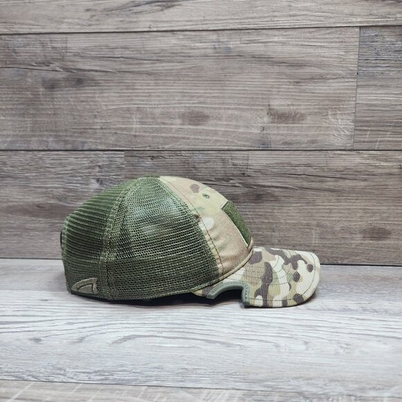 KUBOTA Cap Hat Adult Mens Embroidered Logo Adjustable StrapBack Casual Dad☆ - Picture 7 of 10